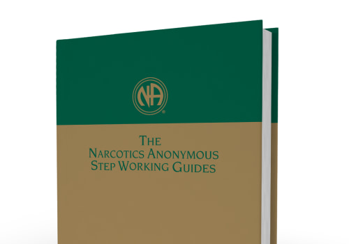 The Twelve Steps of Narcotics Anonymous: A Guide to Recovery